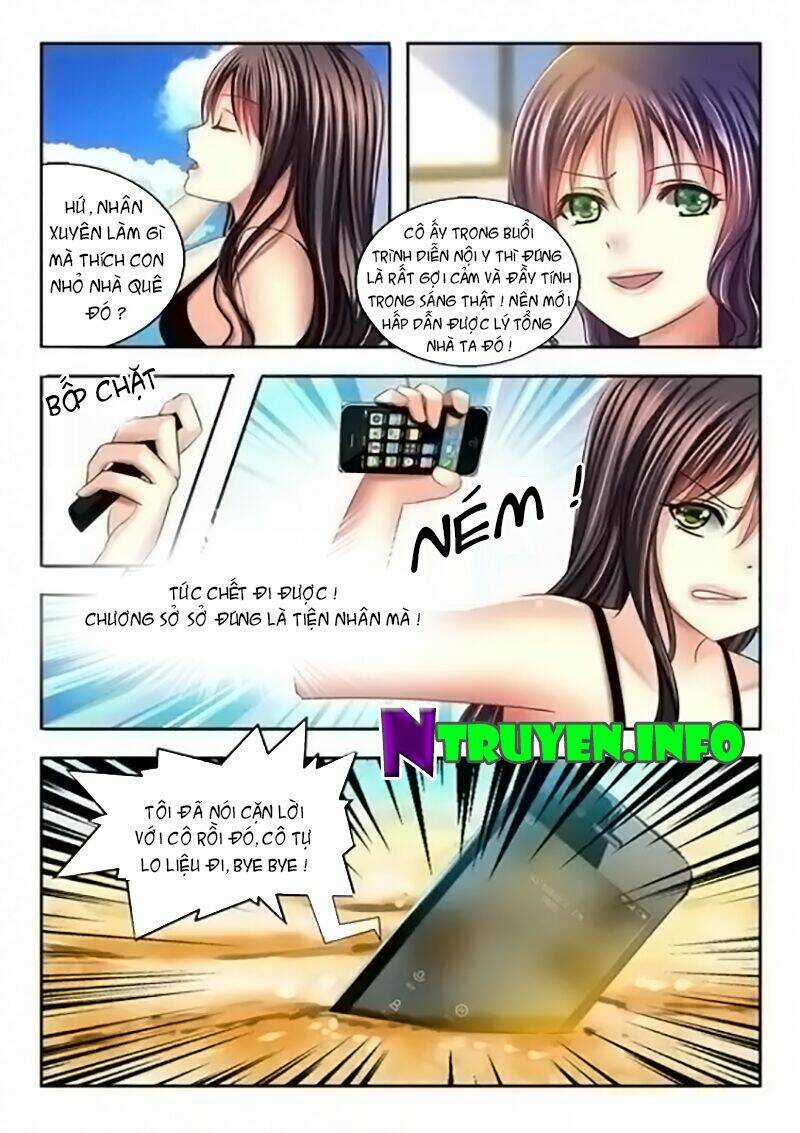 Sở Sở Động Lòng Nhân Ái Chapter 16 trang 3