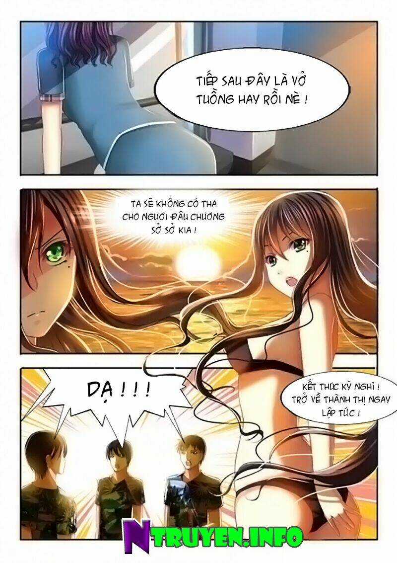 Sở Sở Động Lòng Nhân Ái Chapter 16 trang 4