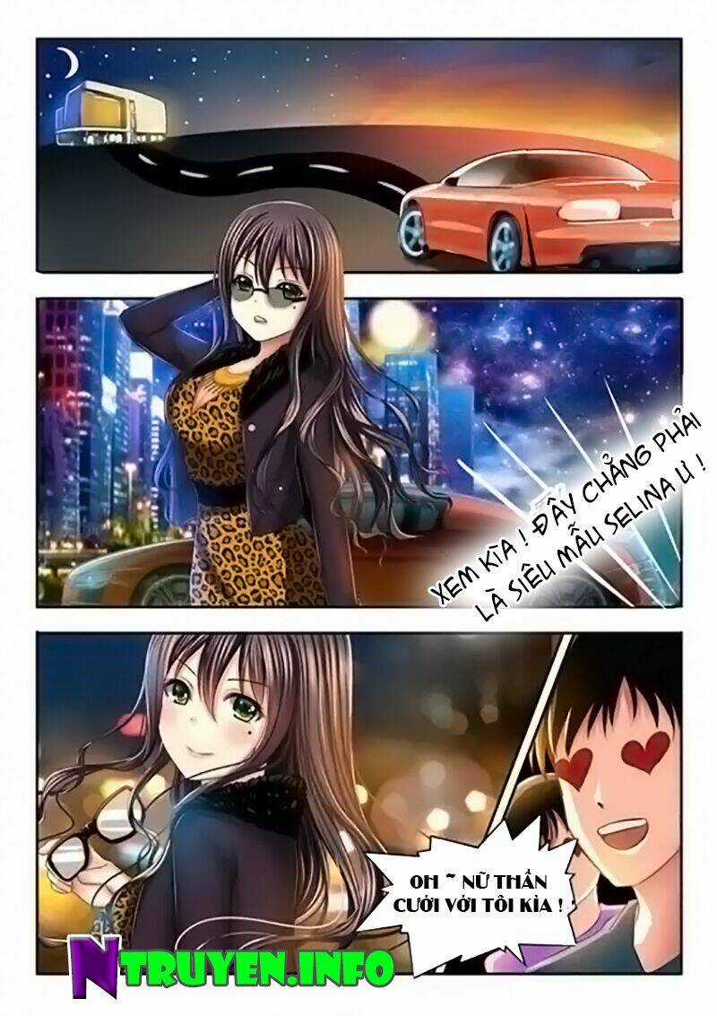 Sở Sở Động Lòng Nhân Ái Chapter 16 trang 5