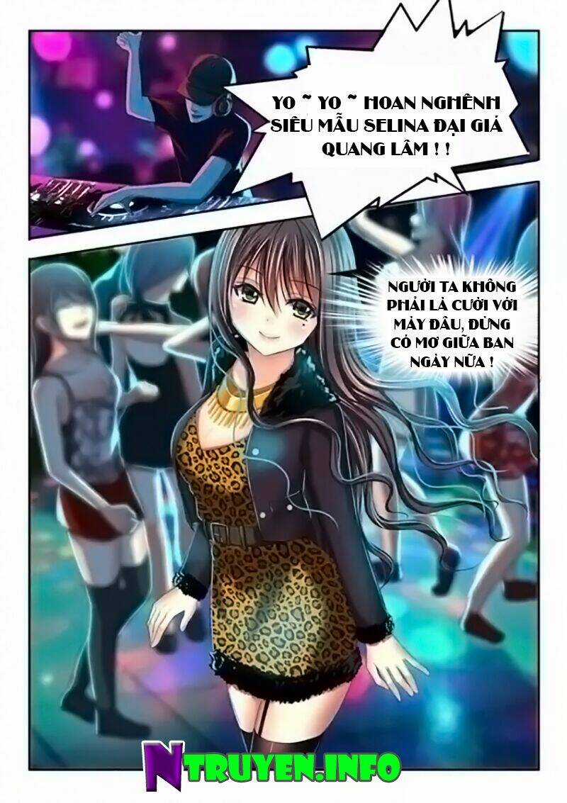 Sở Sở Động Lòng Nhân Ái Chapter 16 trang 6