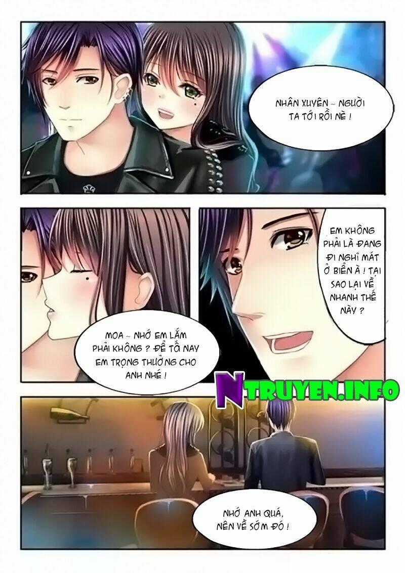 Sở Sở Động Lòng Nhân Ái Chapter 16 trang 7