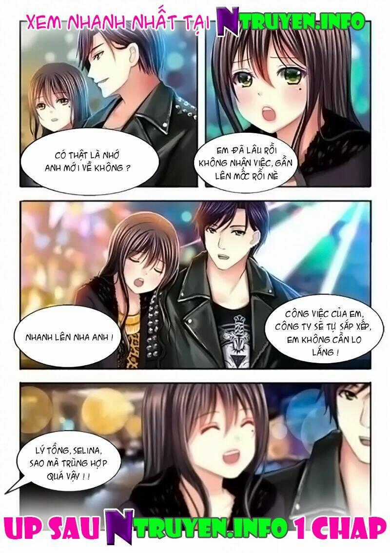 Sở Sở Động Lòng Nhân Ái Chapter 16 trang 8