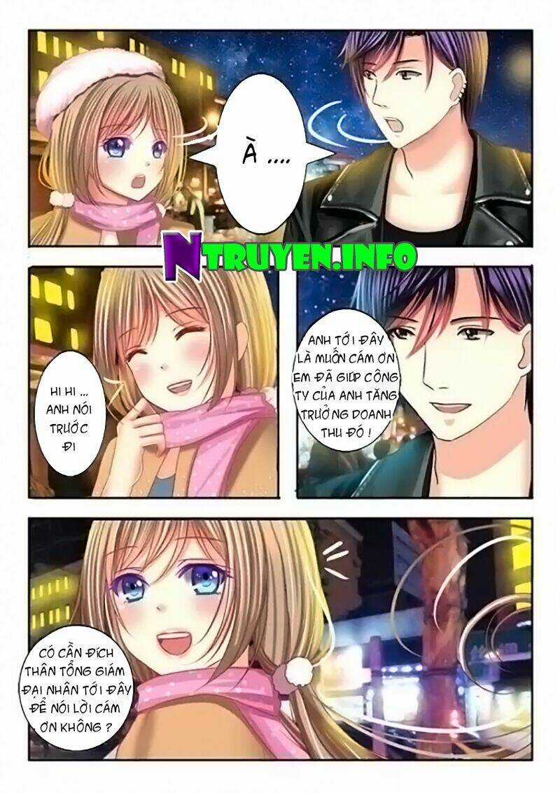 Sở Sở Động Lòng Nhân Ái Chapter 17.5 trang 2