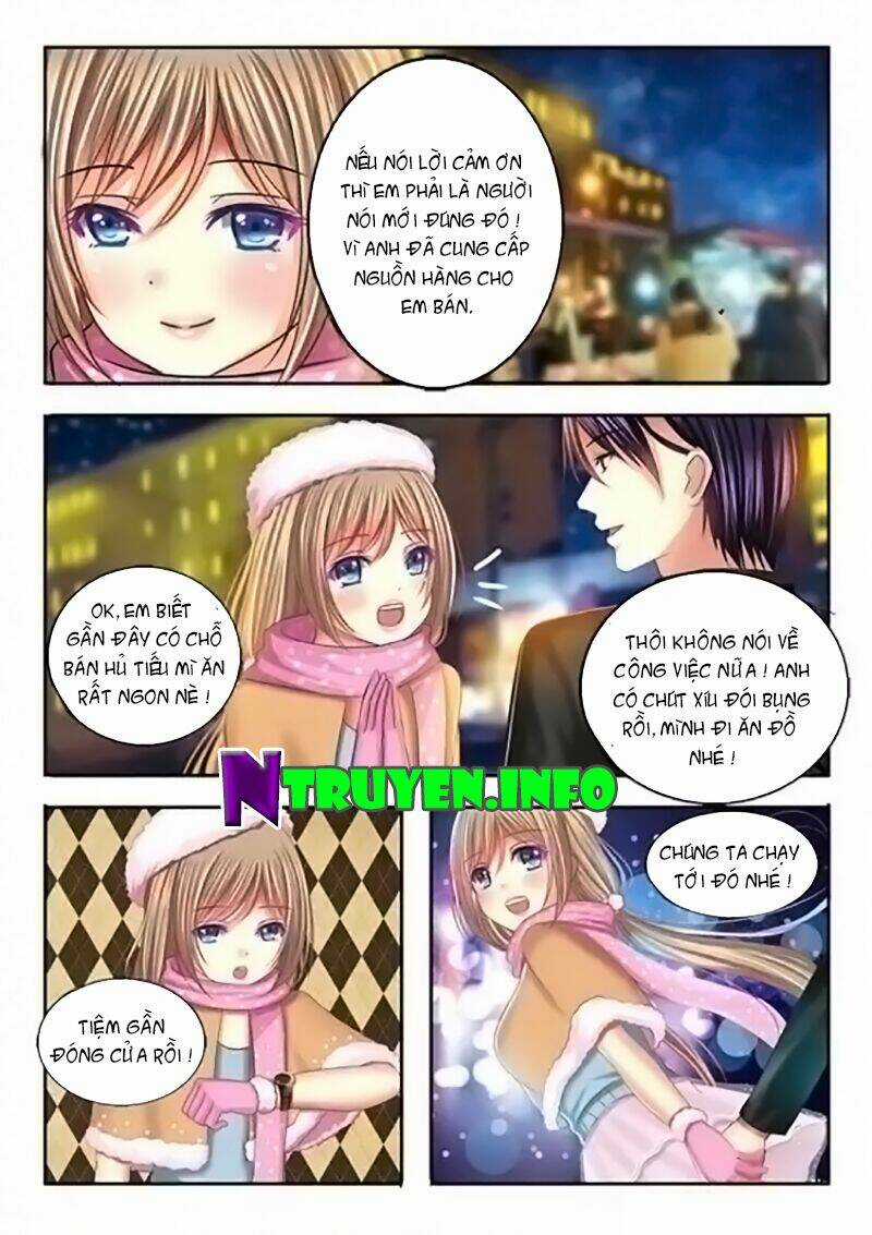 Sở Sở Động Lòng Nhân Ái Chapter 17.5 trang 3