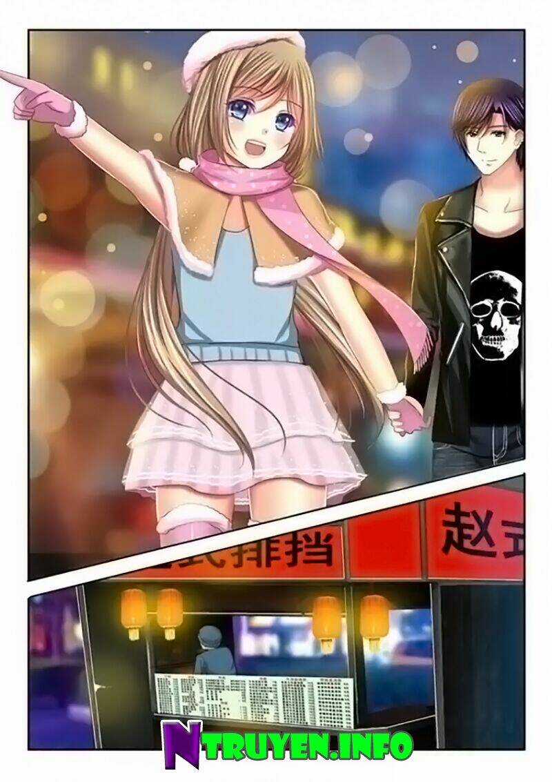 Sở Sở Động Lòng Nhân Ái Chapter 17.5 trang 4