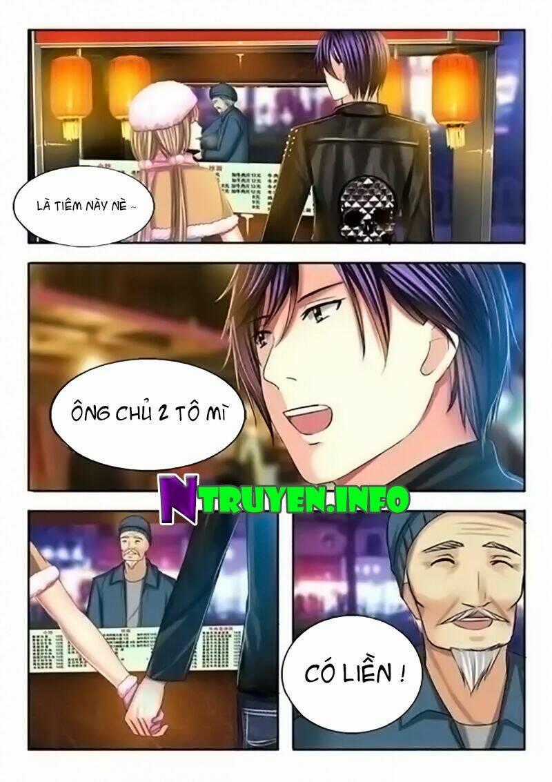 Sở Sở Động Lòng Nhân Ái Chapter 17.5 trang 5