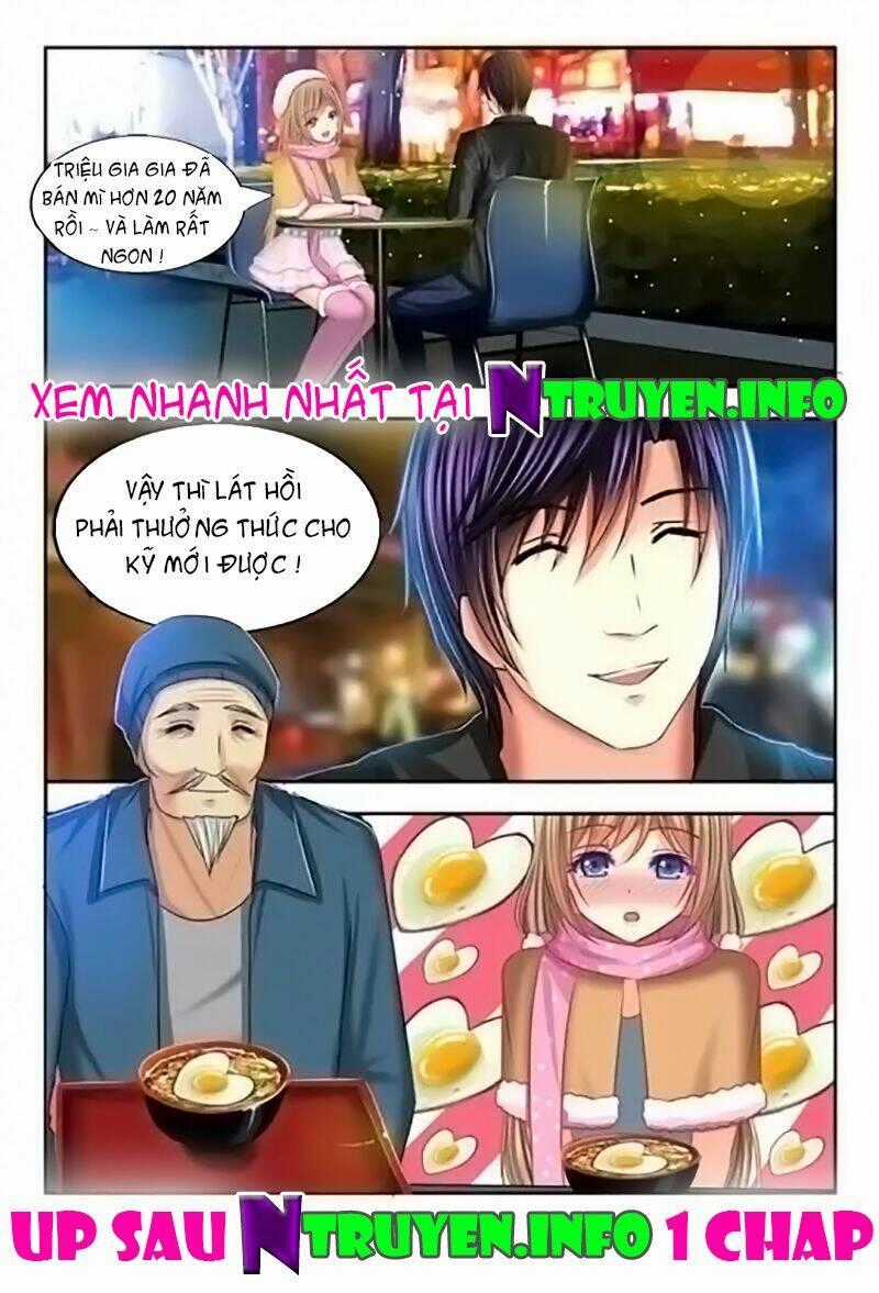 Sở Sở Động Lòng Nhân Ái Chapter 17.5 trang 6