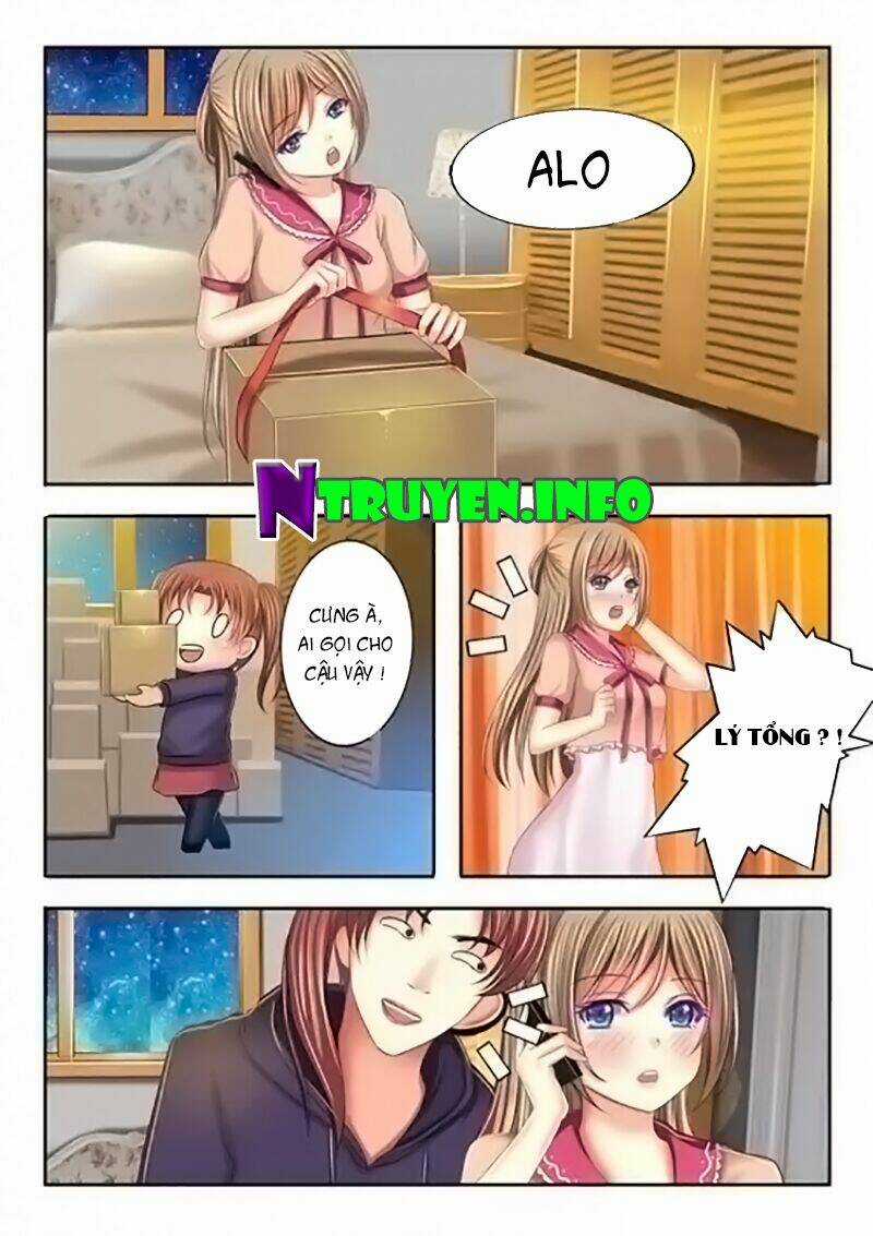 Sở Sở Động Lòng Nhân Ái Chapter 17 trang 3