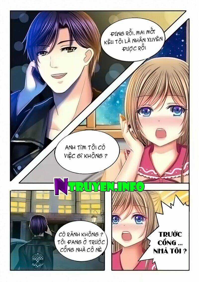 Sở Sở Động Lòng Nhân Ái Chapter 17 trang 4