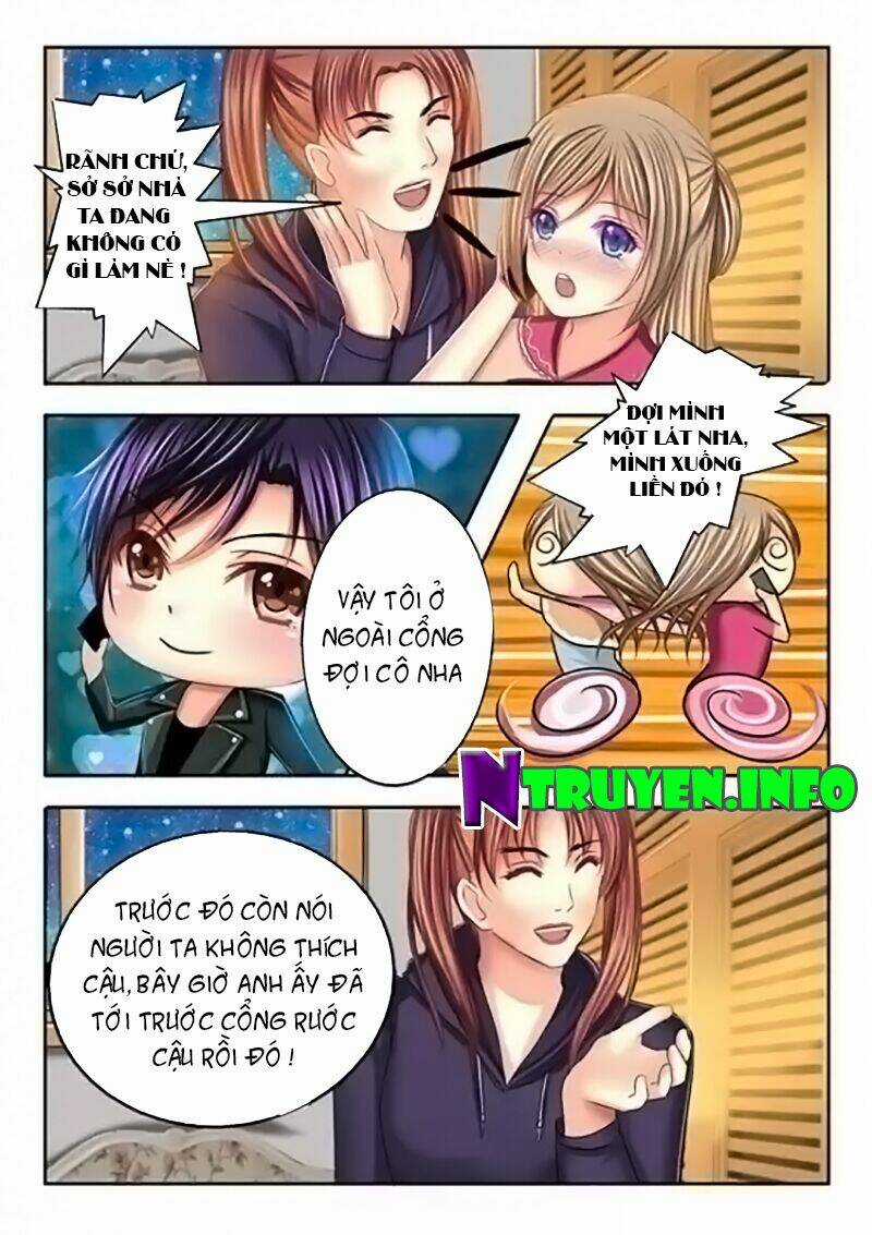 Sở Sở Động Lòng Nhân Ái Chapter 17 trang 5