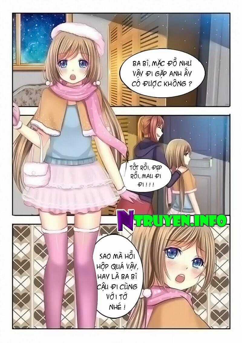 Sở Sở Động Lòng Nhân Ái Chapter 17 trang 6