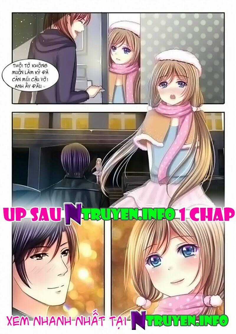 Sở Sở Động Lòng Nhân Ái Chapter 17 trang 7