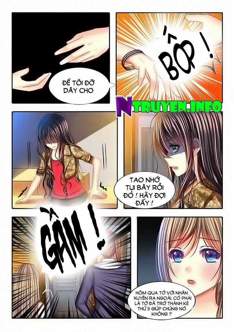 Sở Sở Động Lòng Nhân Ái Chapter 18.5 trang 2