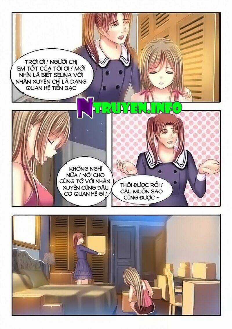 Sở Sở Động Lòng Nhân Ái Chapter 18.5 trang 3