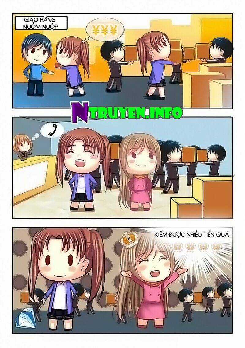 Sở Sở Động Lòng Nhân Ái Chapter 18.5 trang 4