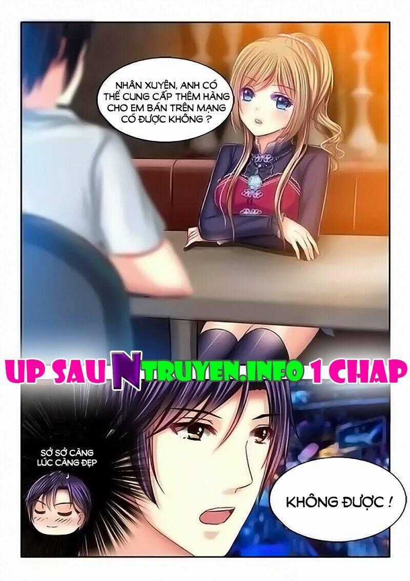 Sở Sở Động Lòng Nhân Ái Chapter 18.5 trang 6