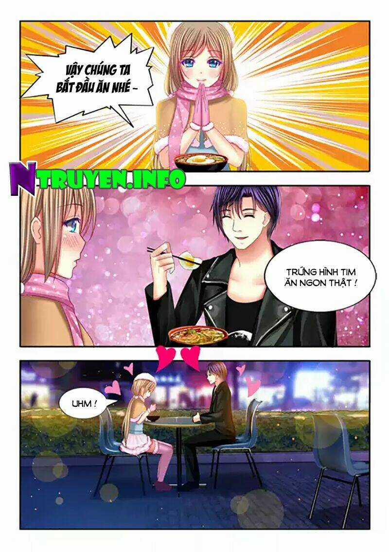 Sở Sở Động Lòng Nhân Ái Chapter 18 trang 2