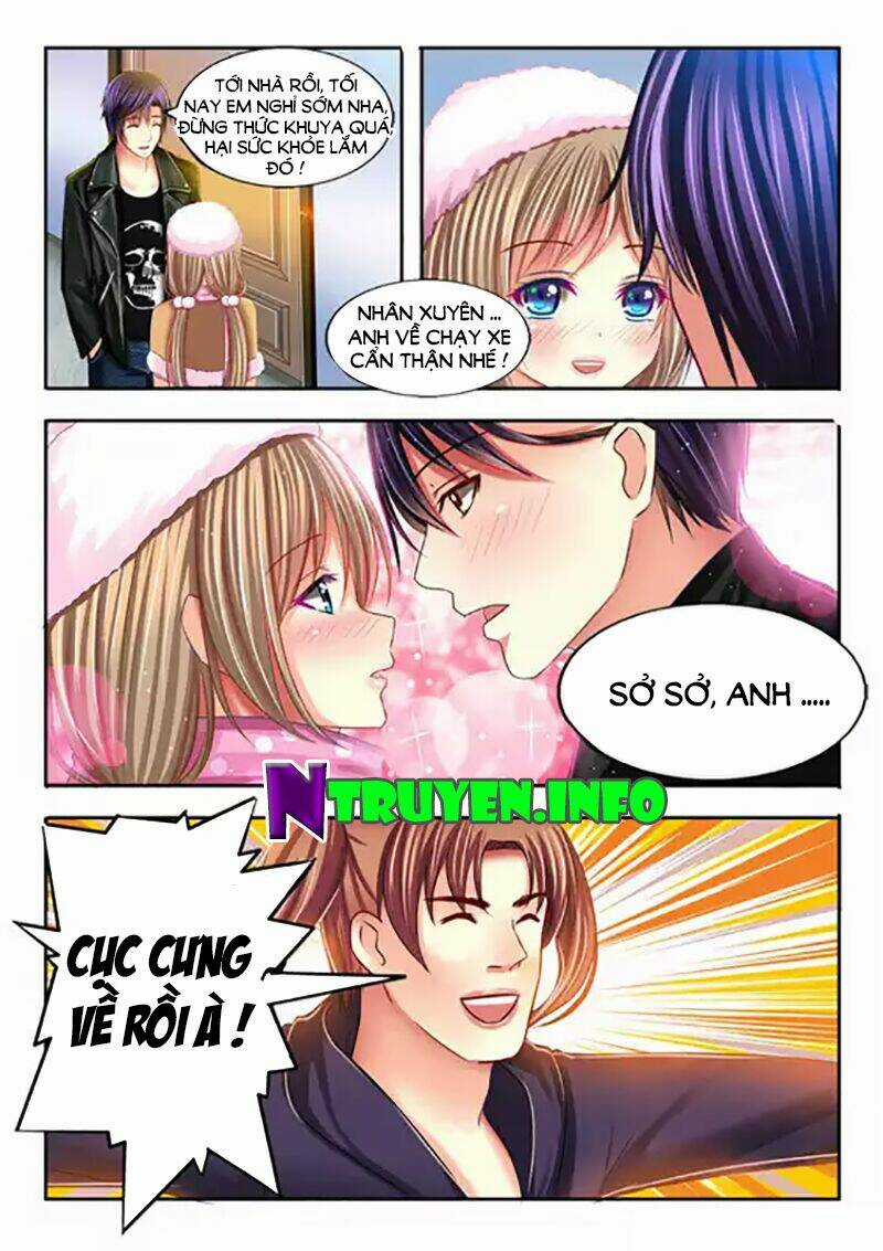 Sở Sở Động Lòng Nhân Ái Chapter 18 trang 3