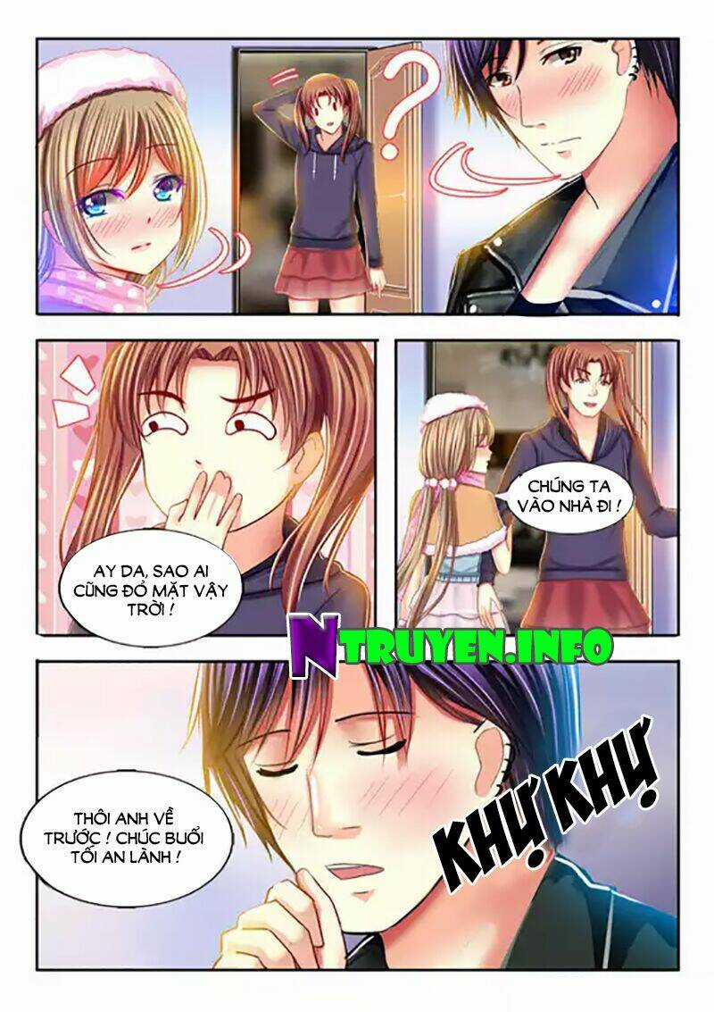 Sở Sở Động Lòng Nhân Ái Chapter 18 trang 4