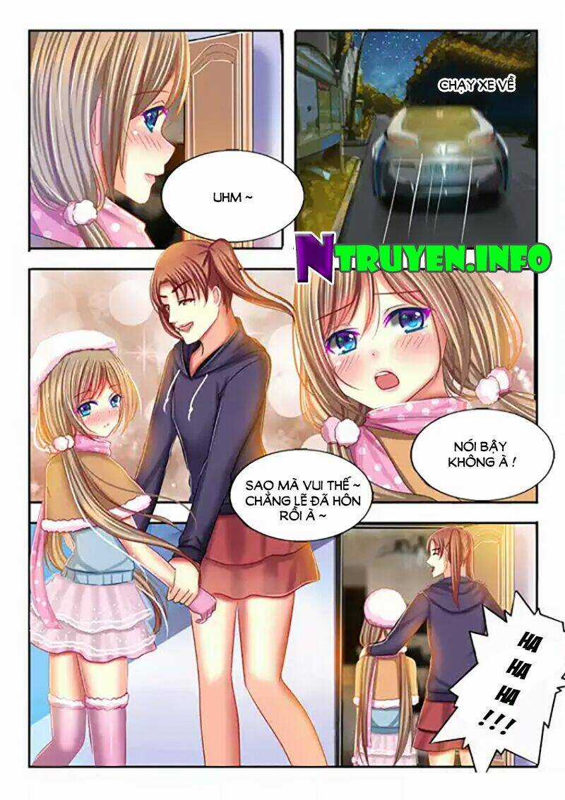 Sở Sở Động Lòng Nhân Ái Chapter 18 trang 5