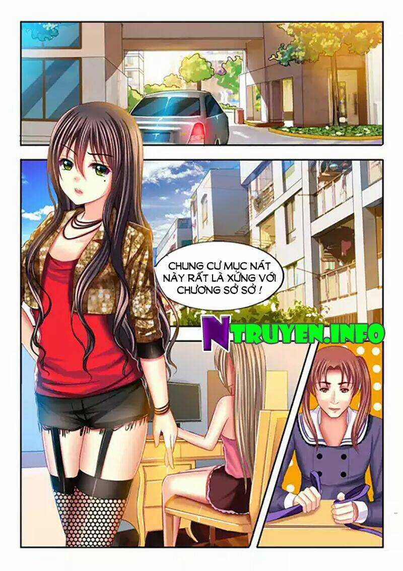 Sở Sở Động Lòng Nhân Ái Chapter 18 trang 6