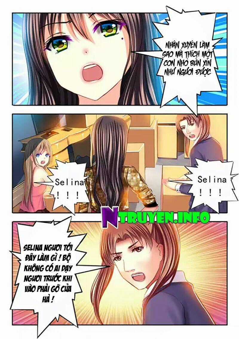 Sở Sở Động Lòng Nhân Ái Chapter 18 trang 7