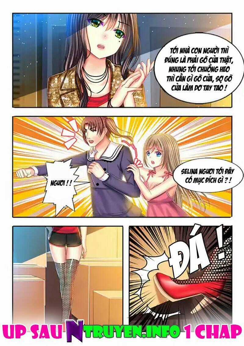 Sở Sở Động Lòng Nhân Ái Chapter 18 trang 8