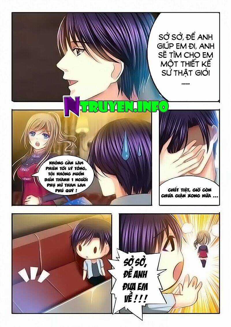 Sở Sở Động Lòng Nhân Ái Chapter 19.5 trang 2