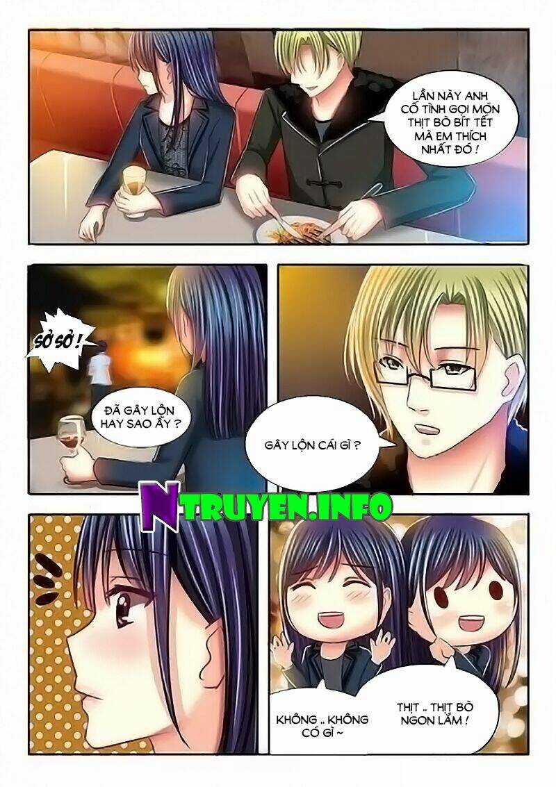 Sở Sở Động Lòng Nhân Ái Chapter 19.5 trang 3