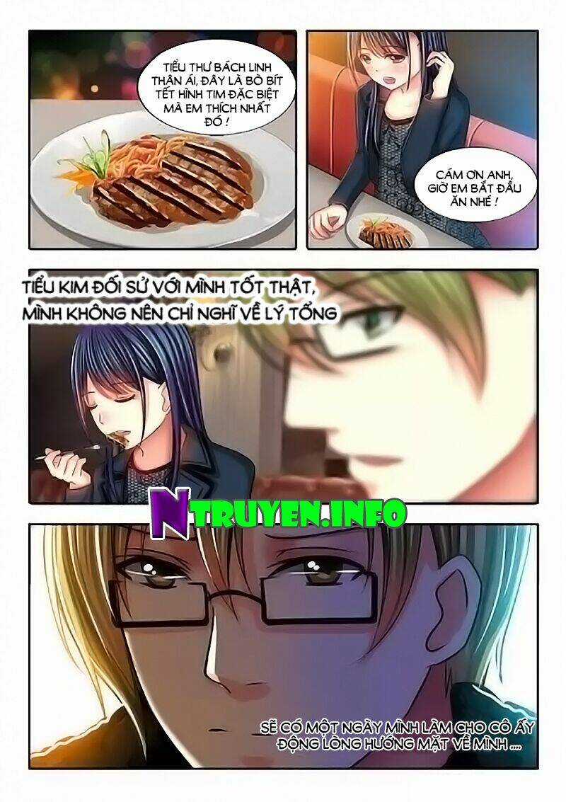 Sở Sở Động Lòng Nhân Ái Chapter 19.5 trang 4