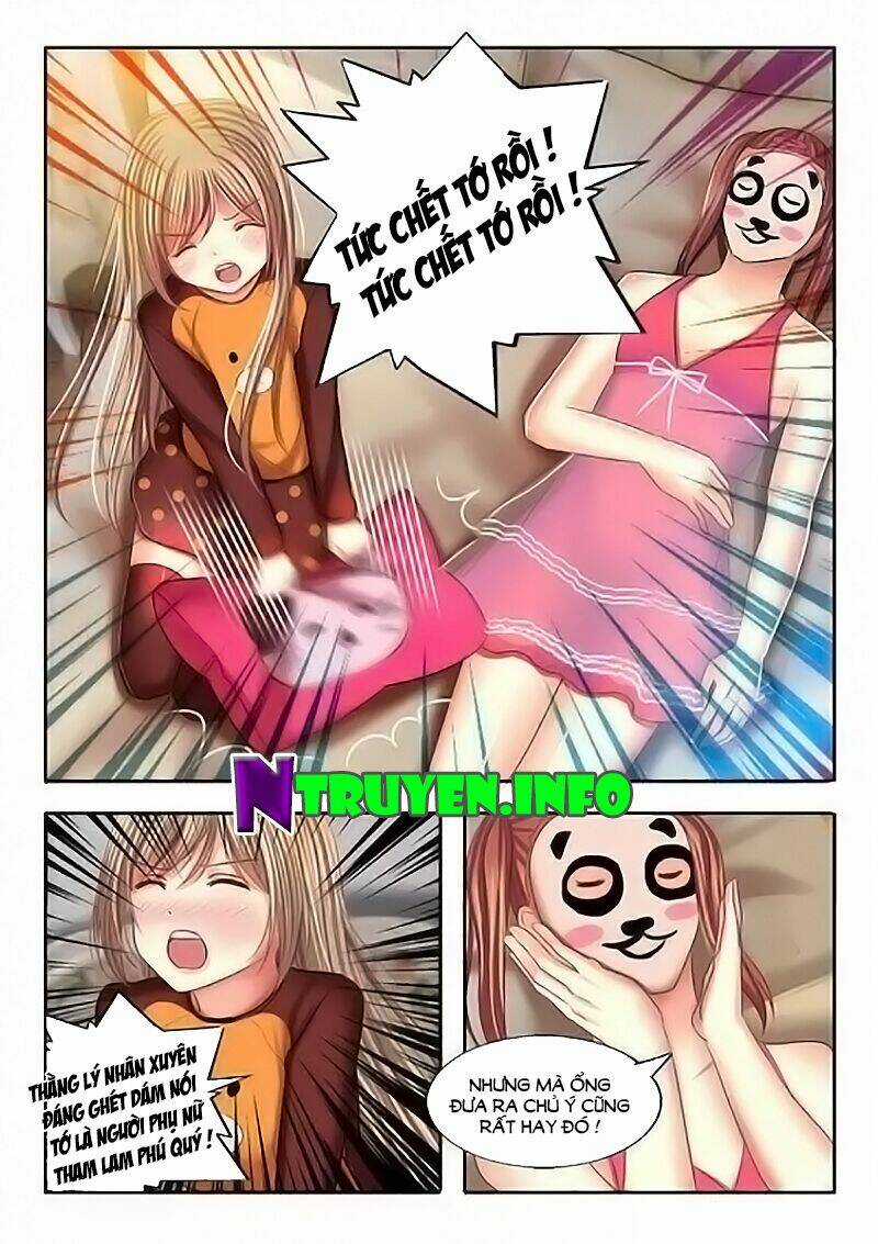 Sở Sở Động Lòng Nhân Ái Chapter 19.5 trang 5