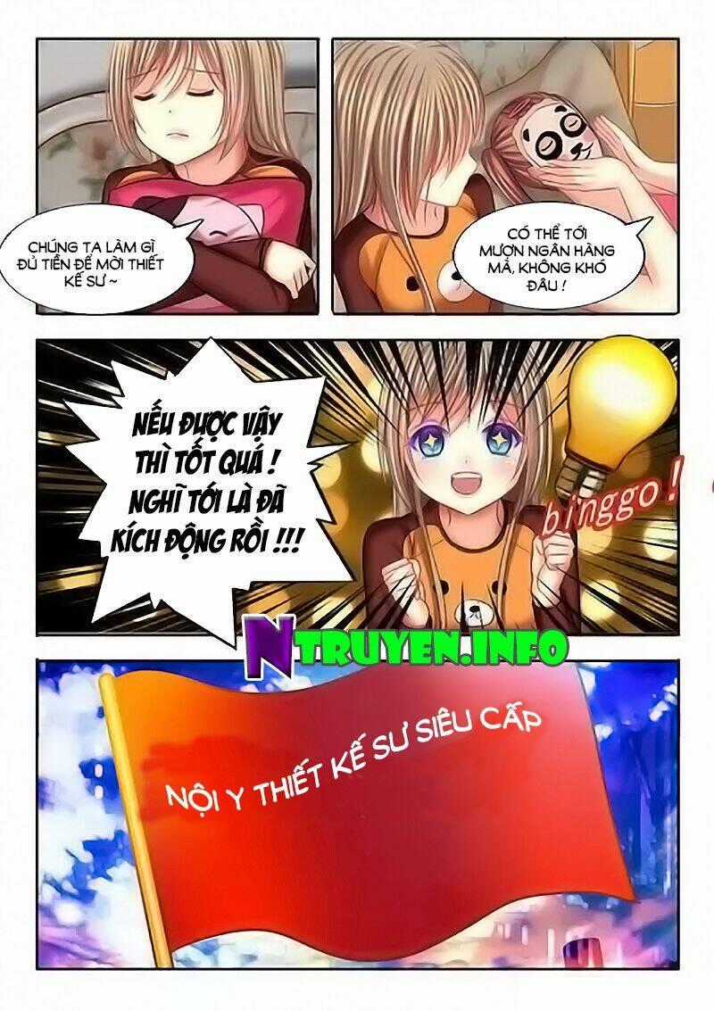 Sở Sở Động Lòng Nhân Ái Chapter 19.5 trang 6