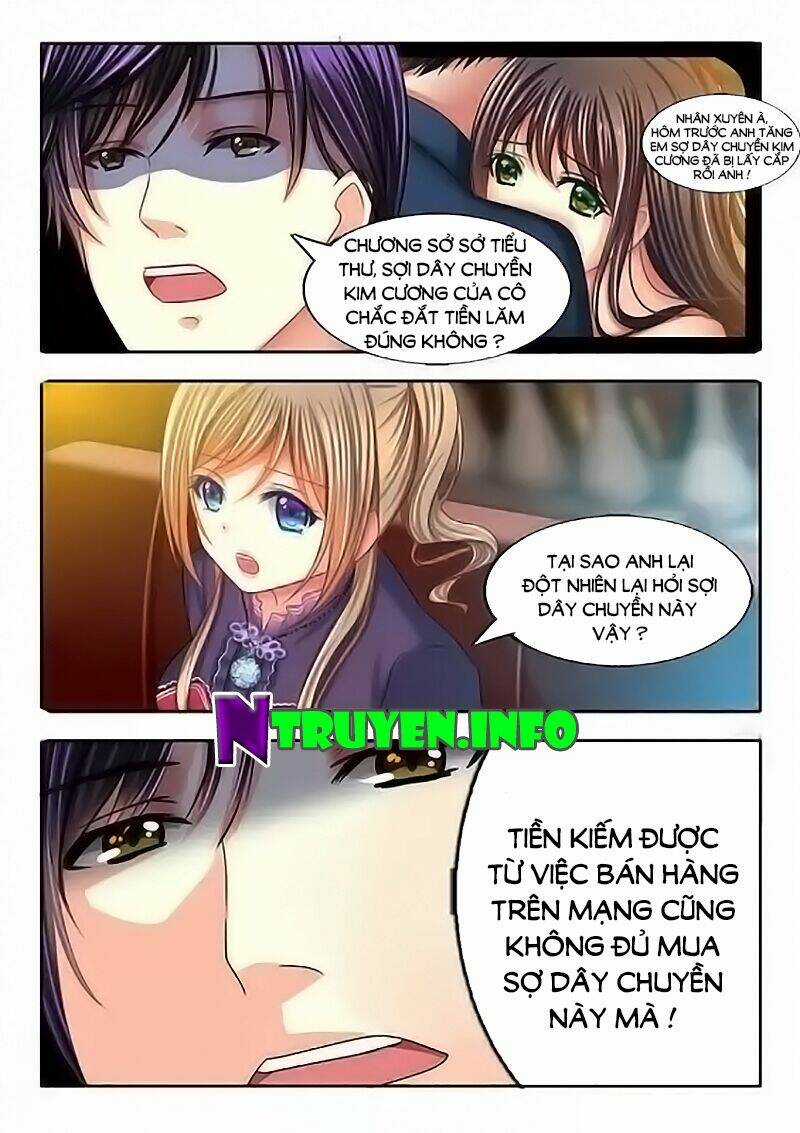 Sở Sở Động Lòng Nhân Ái Chapter 19 trang 2