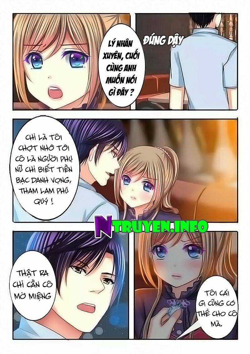 Sở Sở Động Lòng Nhân Ái Chapter 19 trang 3