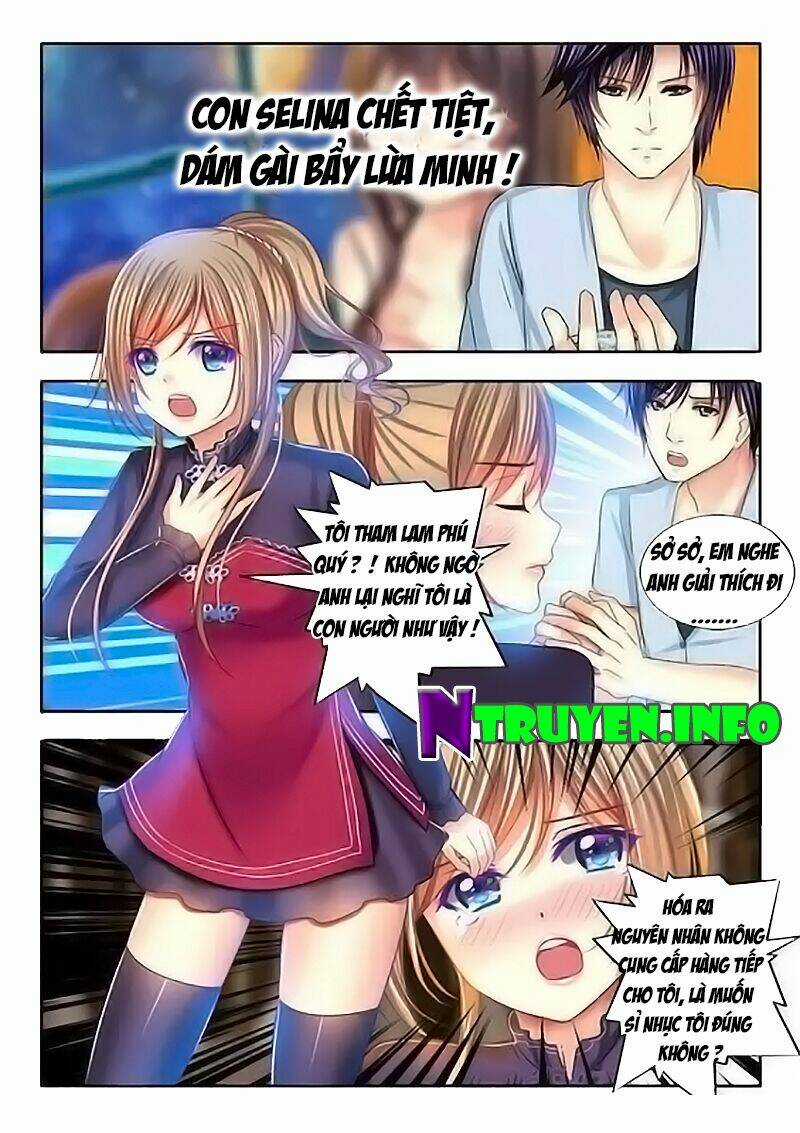 Sở Sở Động Lòng Nhân Ái Chapter 19 trang 5