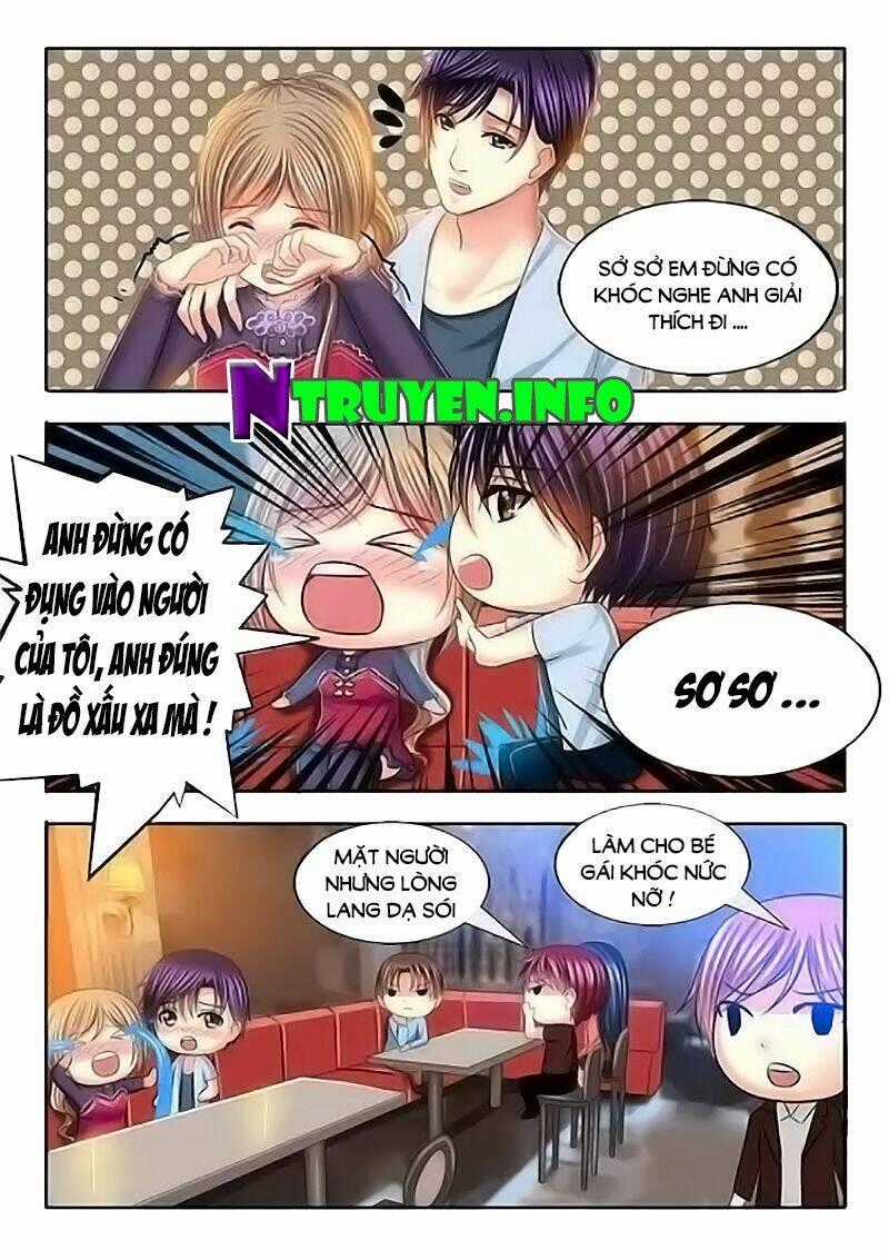 Sở Sở Động Lòng Nhân Ái Chapter 19 trang 6