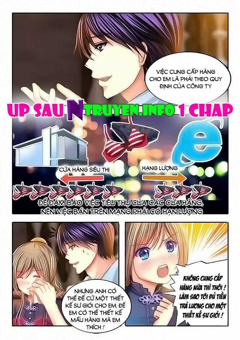 Sở Sở Động Lòng Nhân Ái Chapter 19 trang 7