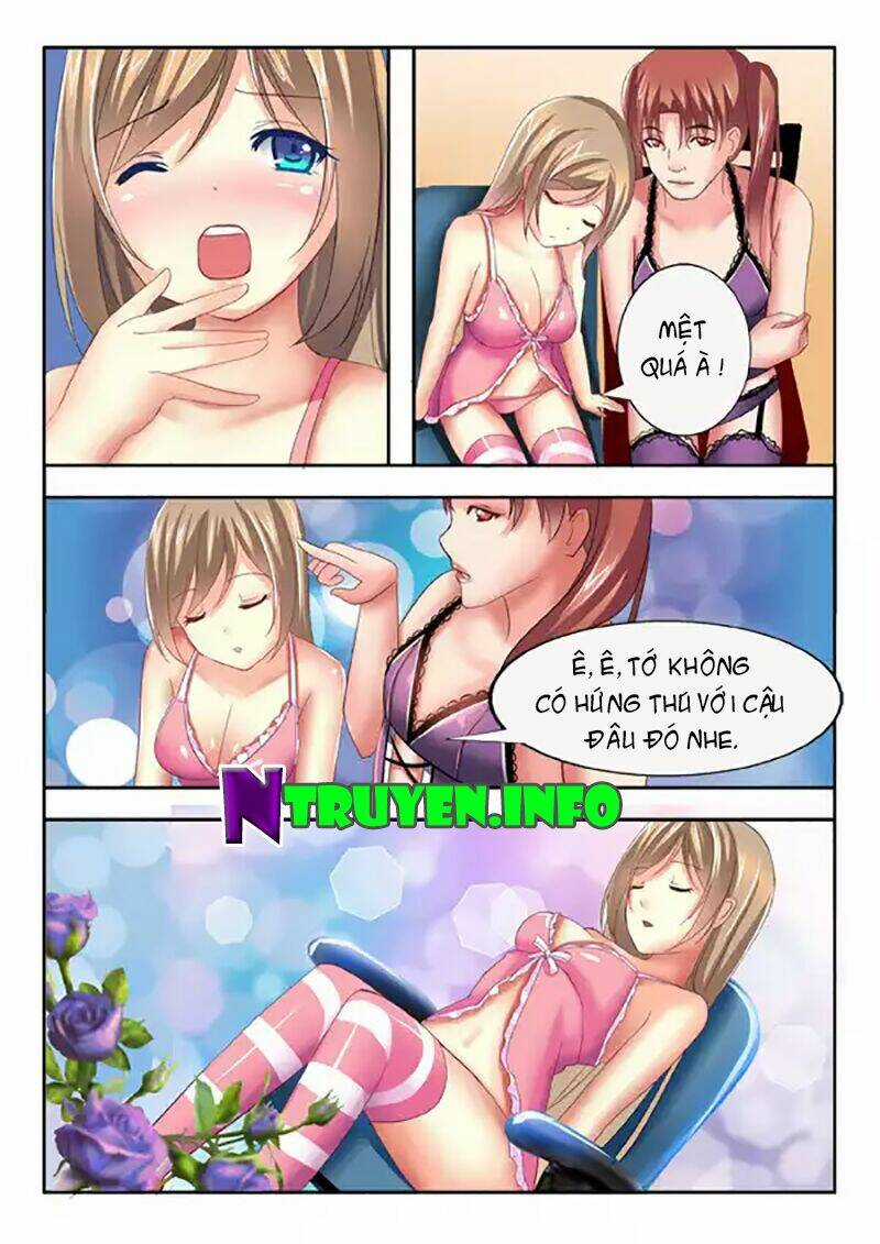 Sở Sở Động Lòng Nhân Ái Chapter 2 trang 11