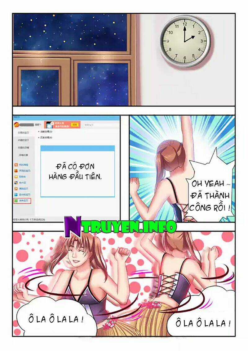 Sở Sở Động Lòng Nhân Ái Chapter 2 trang 12