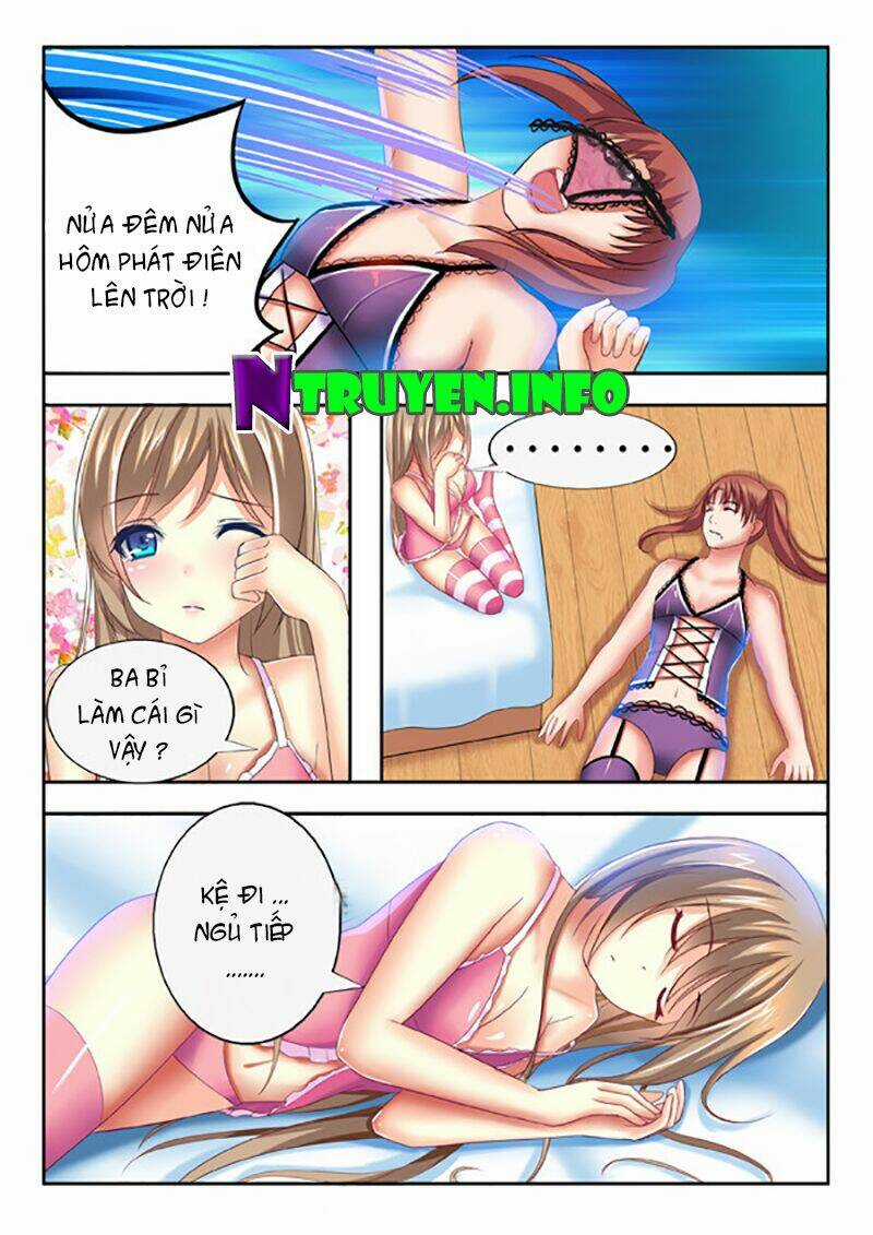 Sở Sở Động Lòng Nhân Ái Chapter 2 trang 13