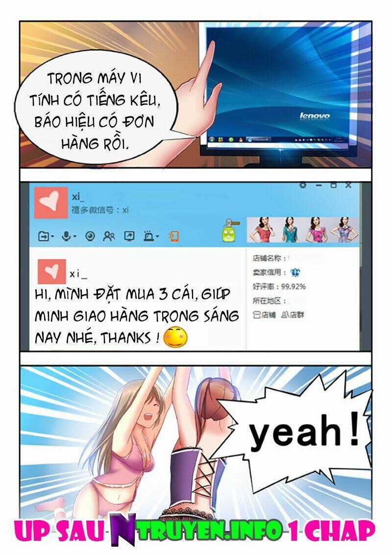 Sở Sở Động Lòng Nhân Ái Chapter 2 trang 16