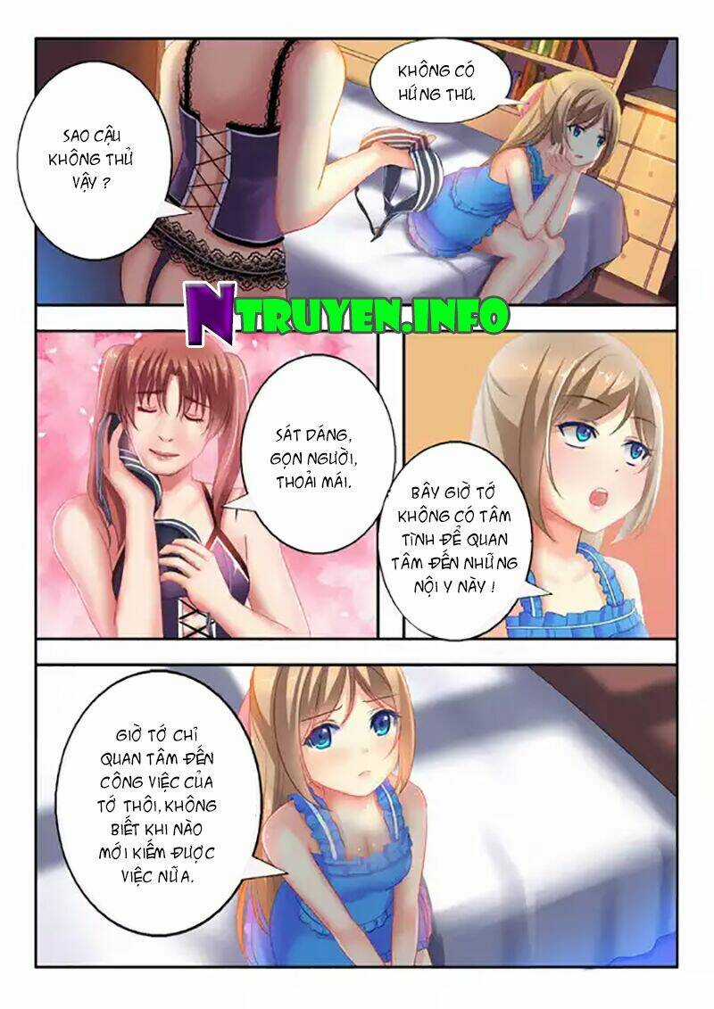 Sở Sở Động Lòng Nhân Ái Chapter 2 trang 2