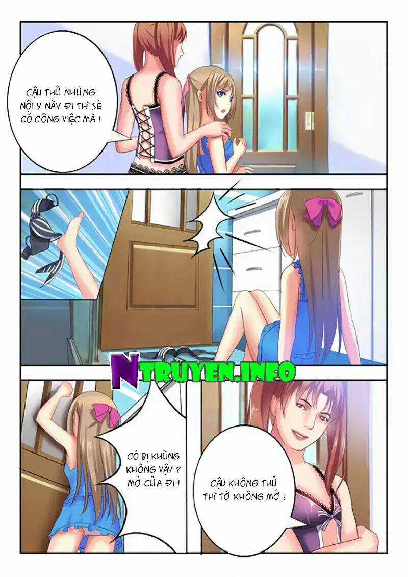 Sở Sở Động Lòng Nhân Ái Chapter 2 trang 3