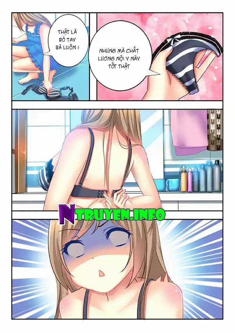 Sở Sở Động Lòng Nhân Ái Chapter 2 trang 4