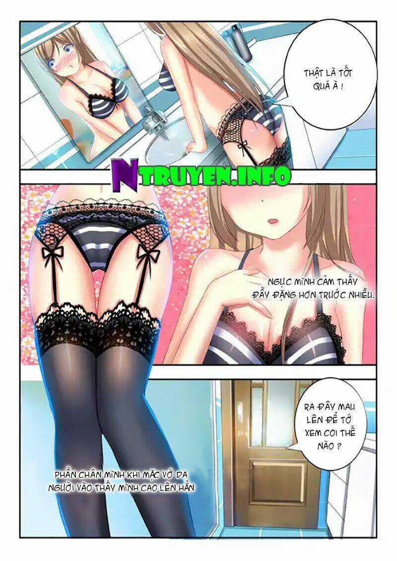 Sở Sở Động Lòng Nhân Ái Chapter 2 trang 5