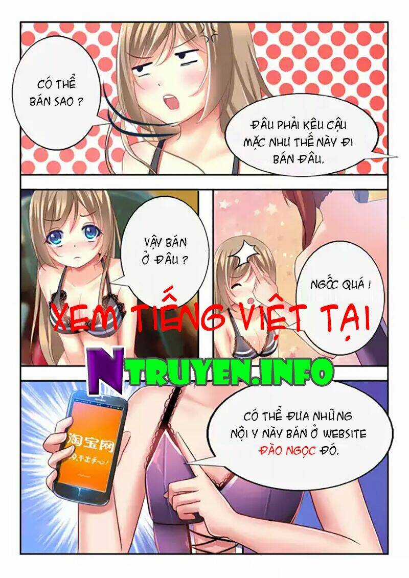 Sở Sở Động Lòng Nhân Ái Chapter 2 trang 7