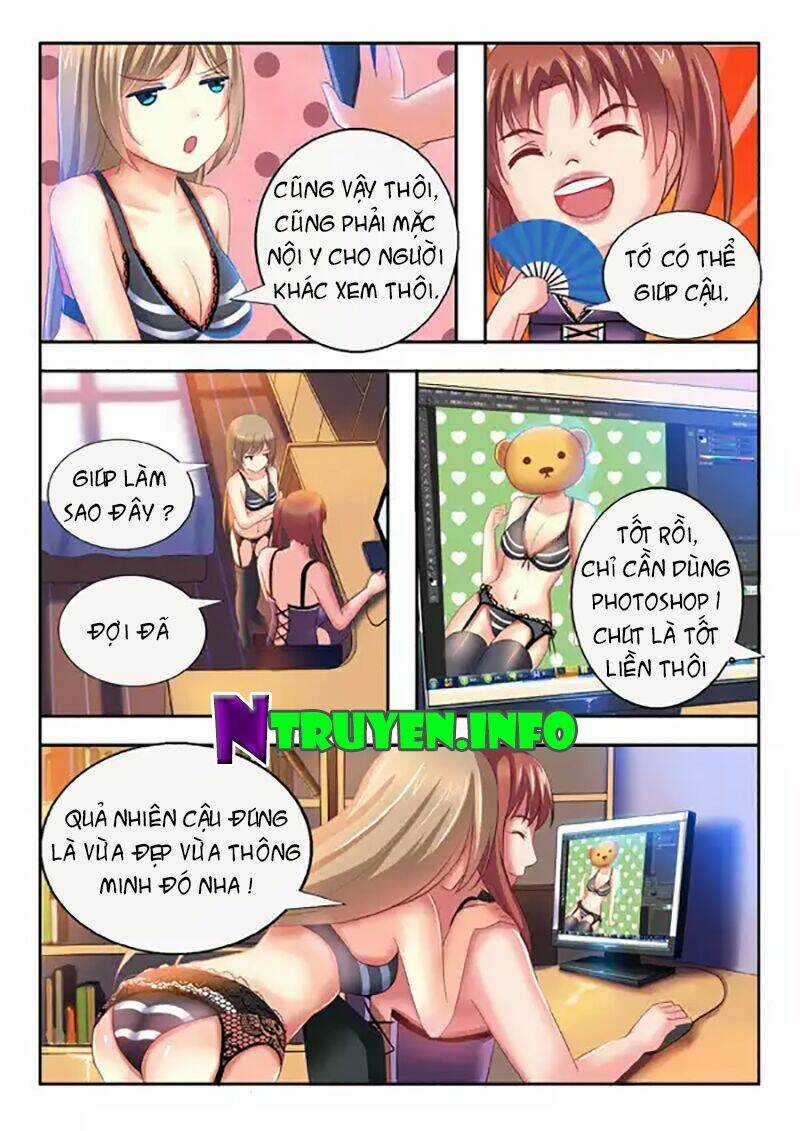 Sở Sở Động Lòng Nhân Ái Chapter 2 trang 8