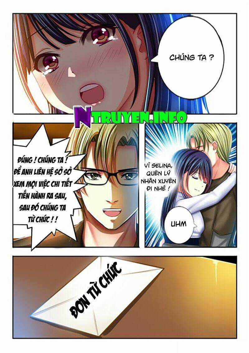 Sở Sở Động Lòng Nhân Ái Chapter 20.5 trang 2