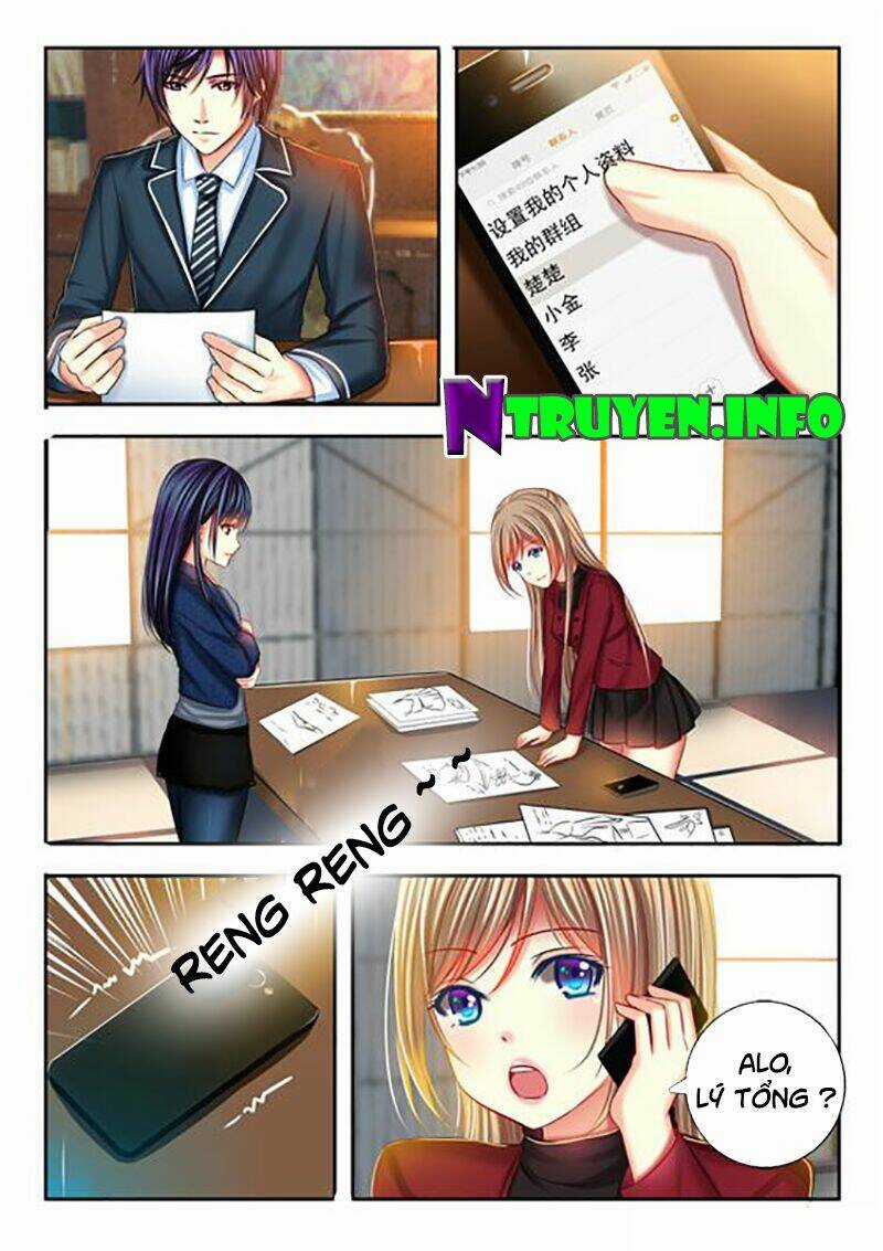 Sở Sở Động Lòng Nhân Ái Chapter 20.5 trang 3