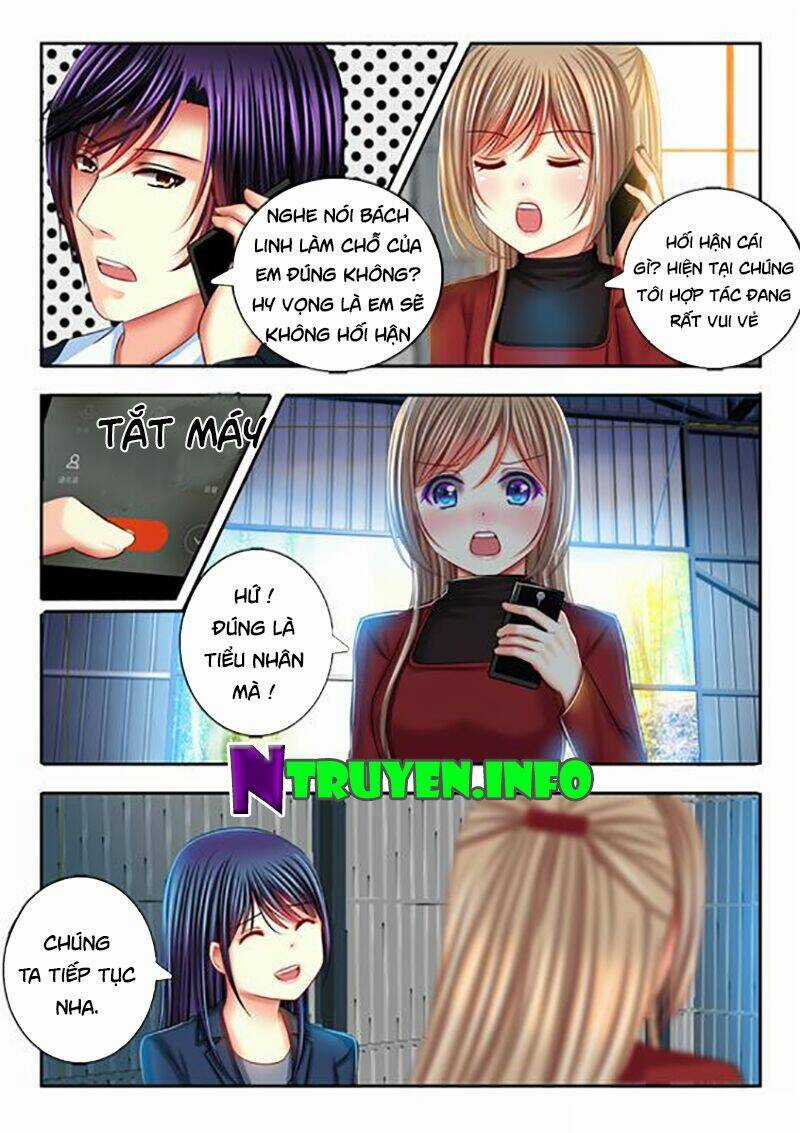 Sở Sở Động Lòng Nhân Ái Chapter 20.5 trang 4